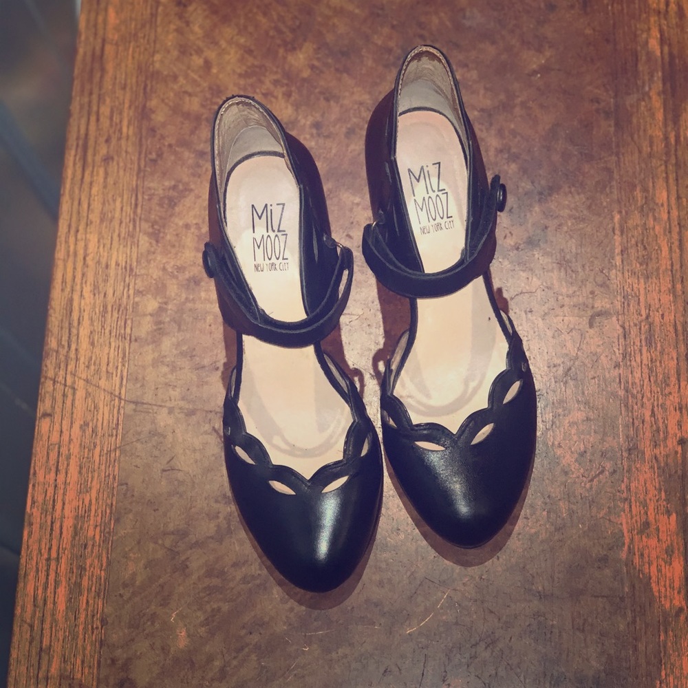 Miz Mooz Carlotta Pumps